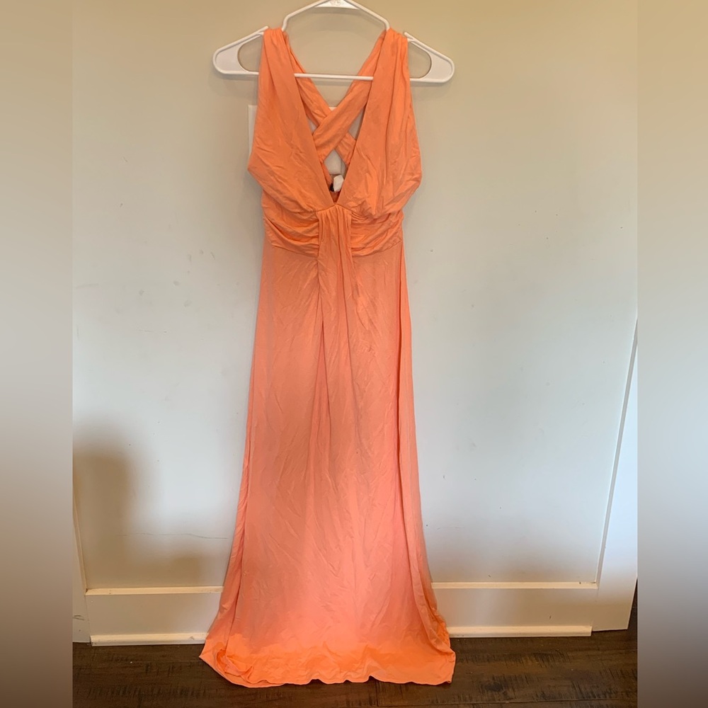 Venus maxi dress
